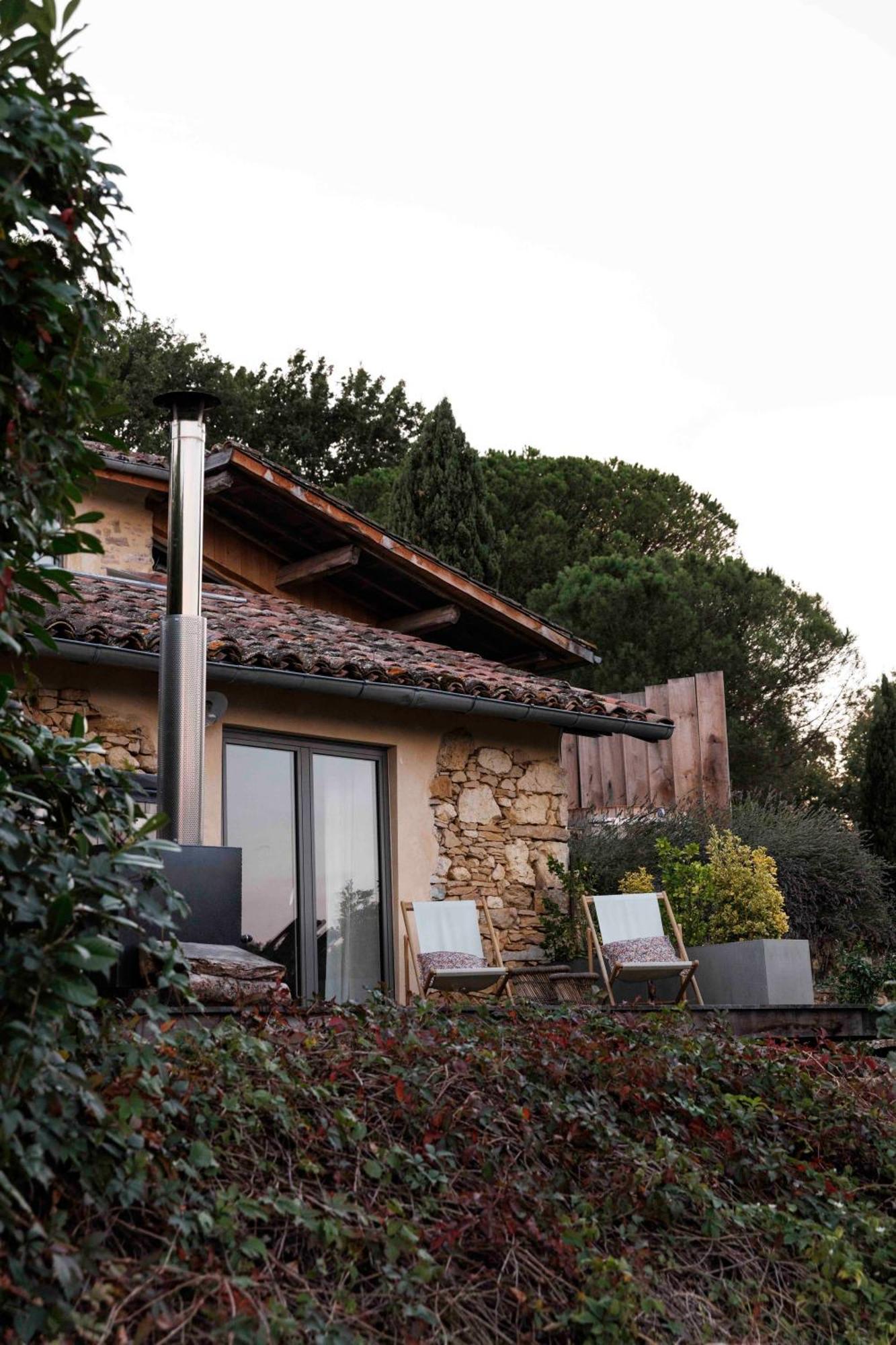 Maison Bellamant Alan Exterior foto